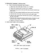 Предварительный просмотр 8 страницы Omega DP2000-K User Manual