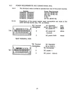 Предварительный просмотр 31 страницы Omega DP2000-K User Manual