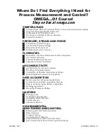 Preview for 36 page of Omega DP2000-K User Manual