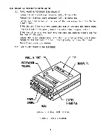 Preview for 8 page of Omega DP2000-M User Manual