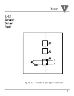 Предварительный просмотр 11 страницы Omega DP24-T User Manual