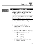 Preview for 21 page of Omega DP24-T User Manual