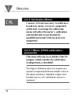Preview for 22 page of Omega DP24-T User Manual