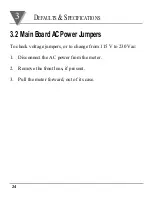 Preview for 28 page of Omega DP24-T User Manual