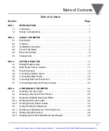 Preview for 6 page of Omega DP25-E User Manual