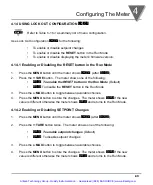 Preview for 54 page of Omega DP25-E User Manual