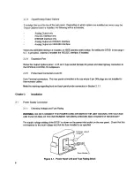 Предварительный просмотр 12 страницы Omega DP251 Operator'S Manual