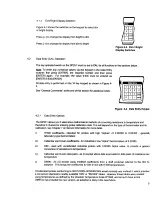 Preview for 15 page of Omega DP251 Operator'S Manual