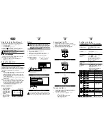 Omega DP25B-RTD Quick Start Manual preview