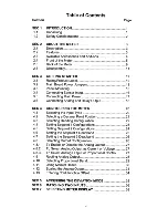 Preview for 6 page of Omega DP26-TC User Manual