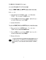 Preview for 16 page of Omega DP26-TC User Manual