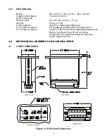 Preview for 9 page of Omega DP3001 User Manual