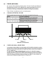 Preview for 11 page of Omega DP3001 User Manual