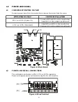 Предварительный просмотр 11 страницы Omega DP301AN User Manual