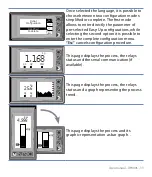 Preview for 13 page of Omega DP400TP User Manual