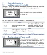 Preview for 14 page of Omega DP400TP User Manual