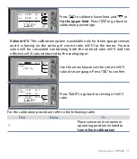 Preview for 17 page of Omega DP400TP User Manual