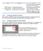 Preview for 32 page of Omega DP400TP User Manual