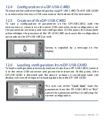 Preview for 33 page of Omega DP400TP User Manual