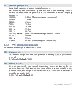 Preview for 37 page of Omega DP400TP User Manual