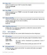 Preview for 38 page of Omega DP400TP User Manual