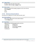 Preview for 51 page of Omega DP400TP User Manual