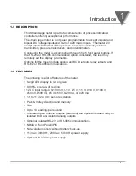 Предварительный просмотр 11 страницы Omega DP41-S User Manual