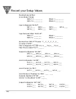 Preview for 172 page of Omega DP41-S User Manual