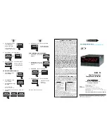 Omega DP41-TC Quick Start Manuals preview