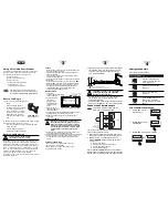 Предварительный просмотр 2 страницы Omega DP41-TC Quick Start Manuals