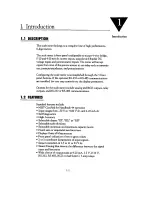 Предварительный просмотр 9 страницы Omega DP41-W User Manual