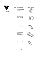 Preview for 14 page of Omega DP41-W User Manual