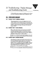 Preview for 147 page of Omega DP41-W User Manual