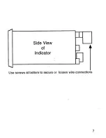 Preview for 11 page of Omega DP460 Operator'S Manual