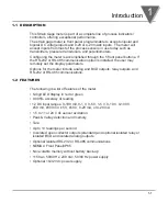 Предварительный просмотр 11 страницы Omega DP461-S User Manual