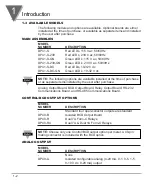 Предварительный просмотр 12 страницы Omega DP461-S User Manual