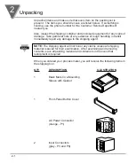 Preview for 14 page of Omega DP461-S User Manual