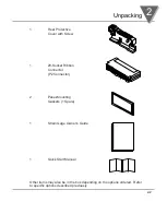 Предварительный просмотр 15 страницы Omega DP461-S User Manual