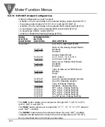 Preview for 120 page of Omega DP461-S User Manual