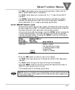 Preview for 127 page of Omega DP461-S User Manual