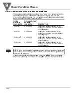 Preview for 128 page of Omega DP461-S User Manual