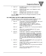 Preview for 135 page of Omega DP461-S User Manual