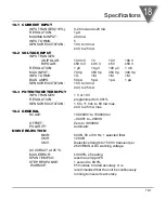 Preview for 163 page of Omega DP461-S User Manual