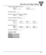 Preview for 173 page of Omega DP461-S User Manual