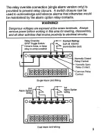 Preview for 13 page of Omega DP462 Operator'S Manual