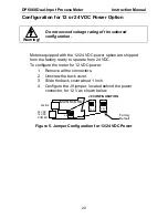 Preview for 20 page of Omega DP6060 User Manual