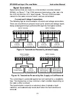 Предварительный просмотр 23 страницы Omega DP6060 User Manual