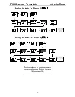 Предварительный просмотр 41 страницы Omega DP6060 User Manual