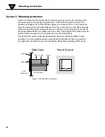 Preview for 8 page of Omega DP606A User Manual