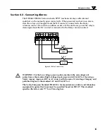 Preview for 11 page of Omega DP606A User Manual